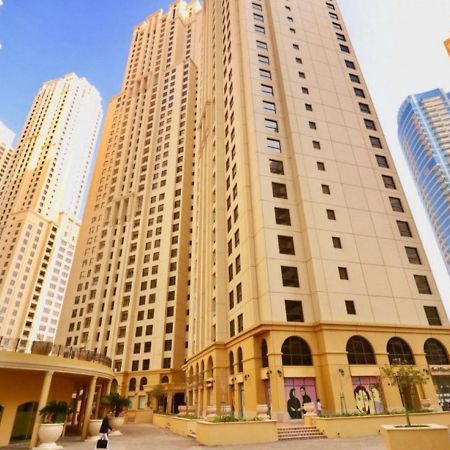 Luxury Jbr - Marina View - 5* Beach Resorts Access Dubaj Exteriér fotografie